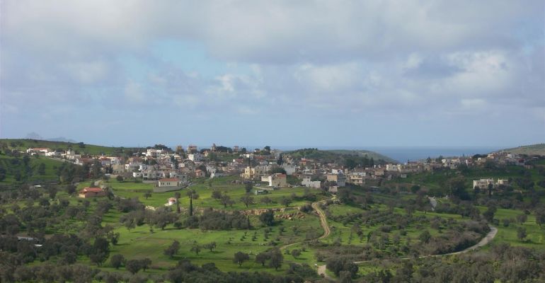 Das Dorf Sivas